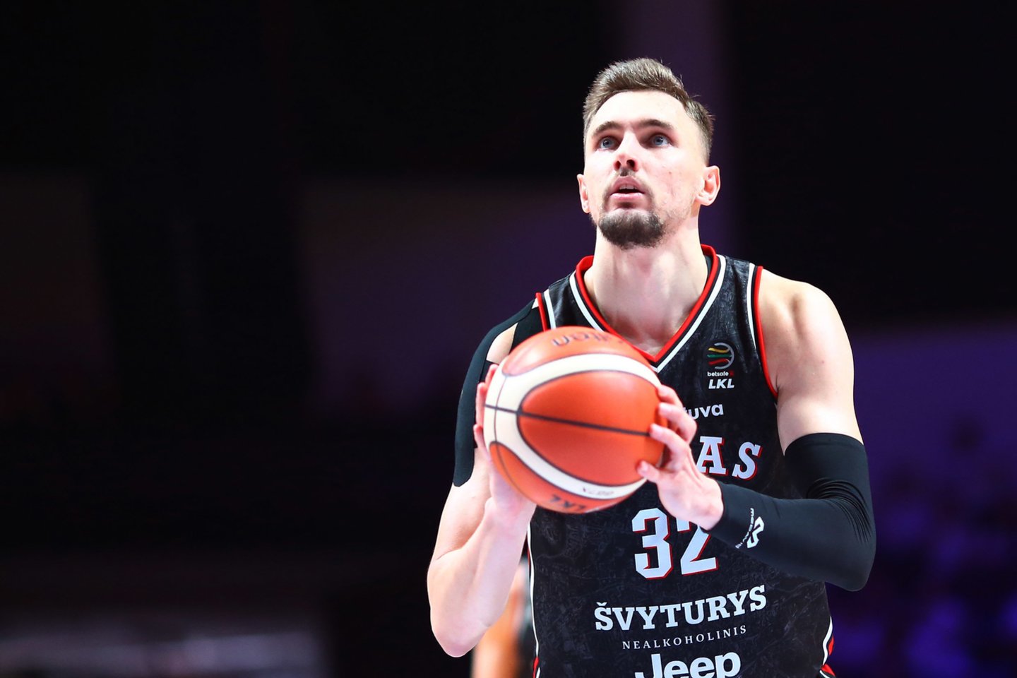 KMT pusfinalis. <br>G.Šiupario nuotr.