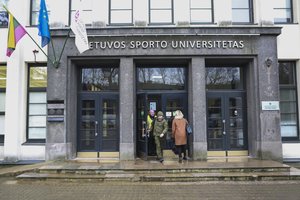 Kauno rajono meras rems LSU studijuojančius žemiečius 