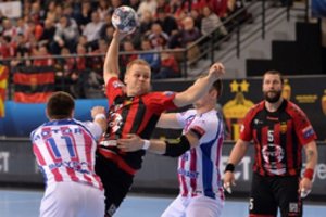 Lietuvos rankininkams Čempionų lygos mačai susiklostė skirtingai