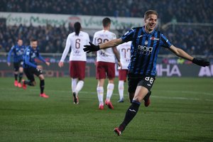 Italijoje „Atalanta“ po pergalės prieš turnyro lentelės kaimynus įsitvirtino ketvirtojoje vietoje