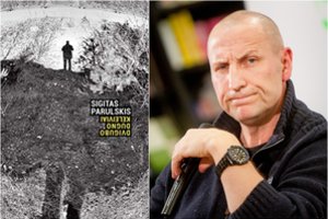 Sigitas Parulskis: „Nemėgstu būti kankinamas fotografų, tad nenoriu ir kitų kankinti, nors knieti“