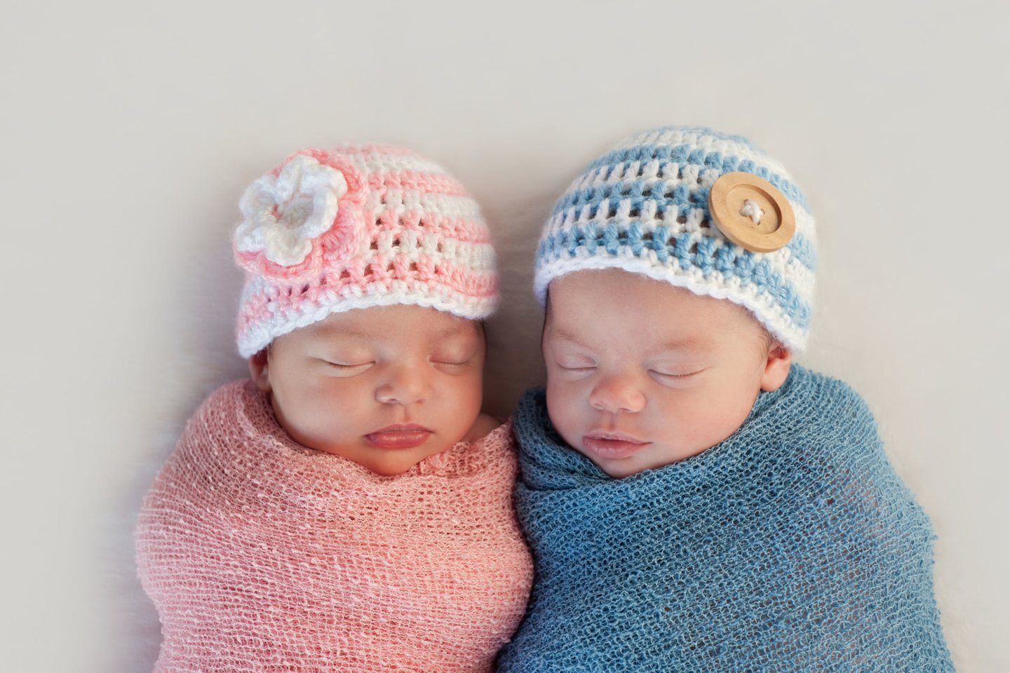 Šiemet Kauno klinikinėje ligoninėje per savaitę sulaukta tiek dvynukų, kiek pernai per visus metus.<br> 123rf nuotr.