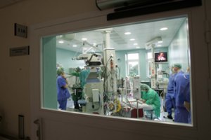 To pasaulis dar nematė: Lietuvoje prokurorai ėmė mokyti chirurgus 