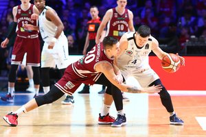 „Neptūnas“ kėlinį pralaimėjo net 11:32 ir atidavė Karaliaus Mindaugo taurės bronzą „Lietkabeliui“