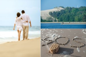 Susitikimas su nepažįstamąja Nidoje baigėsi neįtikėtinu nuotykiu – bet tai buvo tik pradžia