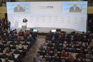 Pasaulio galingieji dar kartą įsipareigojo laikytis Libijos ginklų embargo