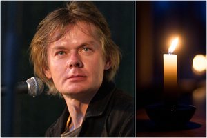 Kolega rašytojas prisiminė paskutinį pokalbį su K. Navaku: „Negyvenu, jau dabar tik lūkuriuoju“