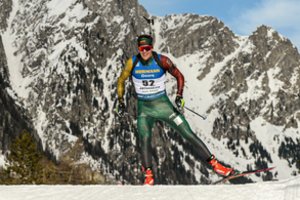 Vytautas Strolia tęsia sėkmingų startų seriją – gali patekti į bendro starto rungtį