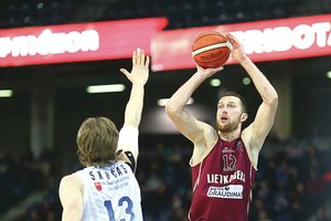 Staigmena Prancūzijoje – S. Kulviečio klubas taurės finale patiesė favoritą ASVEL