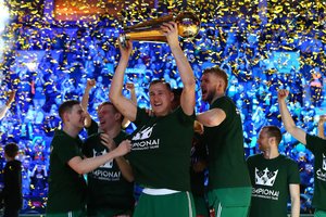 Triumfo planus organizavęs P. Jankūnas atviravo apie „Žalgirio“ šventes: „Net baisu prisiminti“