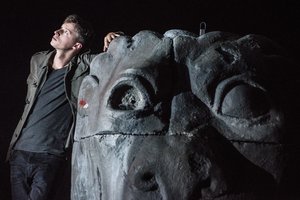 Dėl koronaviruso grėsmės Lietuvos nacionalinis dramos teatras atšaukia gastroles Kinijoje