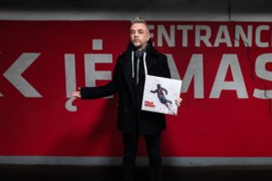 Andriaus Mamontovo staigmena gerbėjams: naujas jautrus ir nostalgiškas albumas