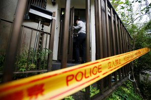 Japonų prokurorai prašo skirti mirties bausmę 19 neįgaliųjų nužudymu įtariamam vyrui