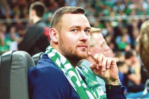 D. Motiejūnas – apie absurdišką V. Romanovo pasiūlymą, E. Žukausko skolą ir NBA žvaigždžių įtaką