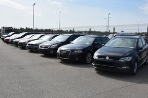 Lietuvos naudotų lengvųjų automobilių rinka ūgtelėjo – vokiški neužleidžia pozicijų
