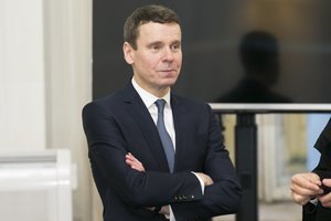 Teismas atmetė prokuroro prašymą dėl kardomosios priemonės R. Kurlianskiui