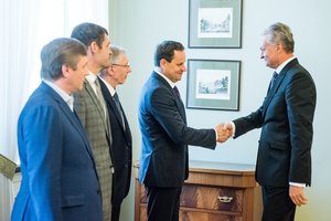 V. Tomaševskis apie G. Nausėdos poziciją dėl asmenvardžių rašybos: tai gudravimas