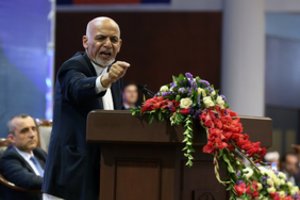 Afganistanas netrukus turėtų paskelbti pernai įvykusių prezidento rinkimų rezultatus