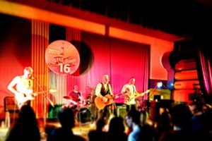 Vasario 16-ąją „Biplan“ atšventė Vokietijos lietuvių bendruomenėje