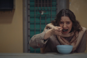 Aktorė Ilona Kvietkutė pratrūko filmavimo aikštelėje: „Apsaugok, Viešpatie, nuo tokių vietų kaip ši!“