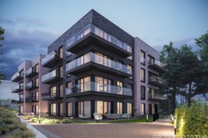 Vystytojai Žvėryne imasi iššūkio – statys „žalią“ daugiabutį