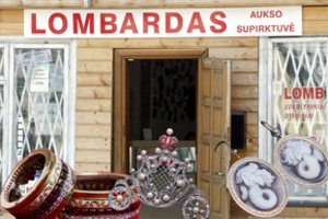 Ką šiandien galima nusipirkti lombarde: vieni daiktai itin geidžiami, kitų labai vengiama