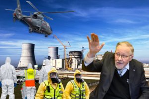 Astravo monstras deda tašką iliuzijoms: į lemiamą mūšį – su V. Landsbergiu priešakyje