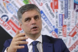 Ukrainos užsienio reikalų ministras kritikuoja Miunchene pasiūlytą saugumo planą