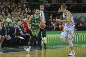 Lukas Lekavičius džiaugiasi grįžęs: „Pasiilgau net lietingų dienų, kai sėdi namie ir žiūri filmus“