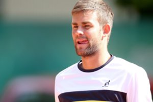 Naują sezoną pradedančiam L. Grigeliui – 10 tūkstančių eurų parama