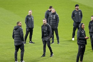 Čempionų lygoje – ilgai lauktos milžinų akistatos aštuntfinalyje