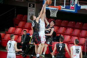 Į Marijampolę persikėlęs G. Matulis: „Tikiuosi, kad Suvalkijos klubą pamatysime LKL“