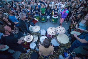 Gatvės muzikos dienai – pasaulinis įvertinimas