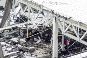 Dėl tragedija virtusios „Maxima“ griūties – teismo verdiktas: nubaudė tik vieną inžinierių