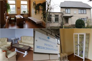 Medikė dirba kaip per baudžiavą: gauna vos 195 eurus ir dar pati išlaiko savo darbo vietą