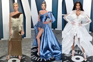 „Stiliaus“ nuosprendis: tarp savaitės stilingiausių – „Oskarų“ žvaigždės