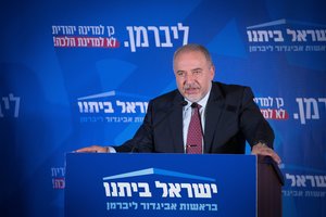 Izraelio nacionalistų partija teigia tapusi iš Rusijos surengtos kibernetinės atakos auka