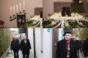 Prieš paskutinę poeto Kęstučio Navako kelionę – bičiulių prisiminimai