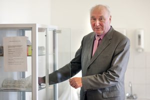 Prieš 50 metų Lietuvoje atlikta ypatinga operacija: profesorius jos nepamiršta iki šiol