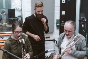 Lietuviai ir britai sukūrė ambientinės muzikos albumą svajotojams