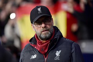 Po pralaimėjimo Madride J. Kloppas liko nenusivylęs „Liverpool“ žaidimu