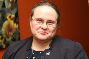 A. Širinskienė: klaidų nedaro tik 2 subjektai – mirę asmenys ir konservatoriai