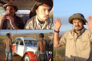 Žinomi Lietuvos aktoriai buvo užpulti Madagaskare: „Viskas galėjo baigtis katastrofa“