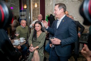 Po pranešimo policijai apie smurtą namuose – A. Zuoko versija