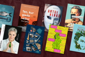 BALTO leidykla Vilniaus knygų mugėje: lietuvių autorių desantas ir pasauliniai bestseleriai 