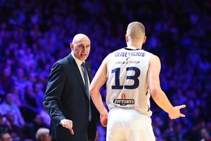 „Neptūno“ klubą toliau drebina permainos: dar kartą pasikeitė treneris