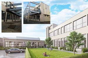 Verslininkai siūlo apsigyventi buvusiame sandėlyje: 161 tūkst. eurų už ten įrengtą butą 