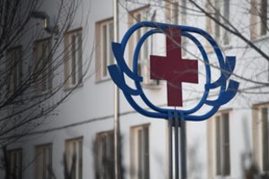 Po karantino pacientų pabėgimo atleistas Rusijos ligoninės vyriausiasis gydytojas