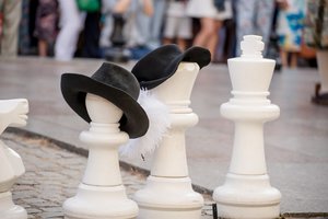 Į Vilniaus knygų mugę atvyksta klajojantis pajūrio Muzikinis teatras