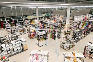 Teismas patvirtino Suomijos koncernui „Kesko“ skirtą baudą